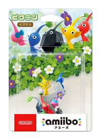 amiibo ピクミン（ピクミンシリーズ）