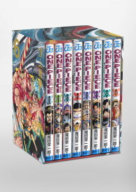 ONE PIECE 第二部 EP6 BOX・頂上戦争 （ジャンプコミックス　ONE PIECE BOXSET） [ 尾田 栄一郎 ]