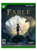 【特典】Fable　XBOX版(【初回外付特典】コンテンツパックのダウンロードコード)