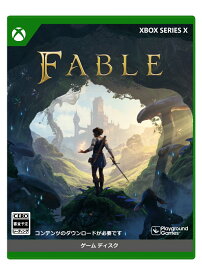 【特典】Fable　XBOX版(【初回外付特典】コンテンツパックのダウンロードコード)