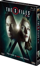 X-ファイル 2016 ブルーレイBOX【Blu-ray】