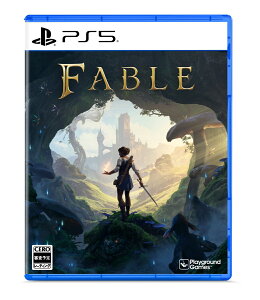 �y���T�zFable�@PS5��(�y����O�t���T�z�R���e���c�p�b�N�̃_�E�����[�h�R�[�h)
