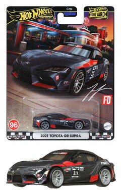楽天ブックス: ホットウィール(Hot Wheels) ブールバード 2021 トヨタ 