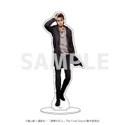 【グッズ】キャラアクリルフィギュア「進撃の巨人」18/エレン(描き下ろし)