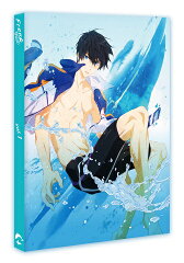 Free!-Dive to the Future-1【Blu-ray】
