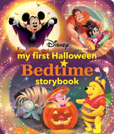 MY FIRST HALLOWEEN BEDTIME STORYBOOK(H) [ . ]