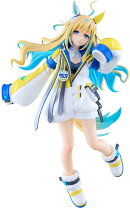 POP UP PARADE 『ウマ娘 プリティーダービー』 ネオユニヴァース L size (塗装済み完成品フィギュア)
