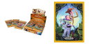 【セット商品】ディズニー・ロルカナ・TCG　日本語版　ブースターパック　WILDS UNKNOWN　未知なる彼方へ！　DP-BOX + 公式カードスリーブ 「トイ・ストーリー ウッディ＆バズ・ライトイヤー」