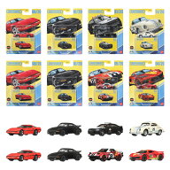 マッチボックス(Matchbox)　コレクターズ アソート 乗り物おもちゃ ミニカー 8台入り BOX販売 3歳から マ…