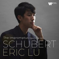 シューベルト：即興曲集 作品 90＆142（SACD ハイブリッド） [ エリック・ルー ]