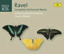 【輸入盤】管弦楽作品全集　アバド＆ロンドン響（3CD）