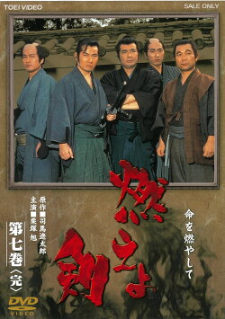 燃えよ剣 第七巻