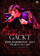 【先着特典】GACKT PHILHARMONIC 2025 - 魔王シンフォニー(ステッカー)