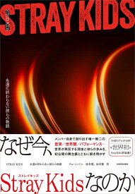 STRAY KIDS　永遠に終わらない彼らの物語 [ チョ・ソンジン ]