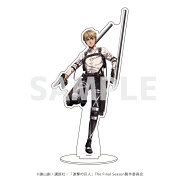 【グッズ】キャラアクリルフィギュア「進撃の巨人」20/アルミン(描き下ろし)