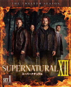 SUPERNATURAL 12 �����ѡ��ʥ����� ��ȥ�����֡� ��Ⱦ���å�