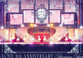 =LOVE 8th ANNIVERSARY PREMIUM TOUR(初回仕様限定盤) [ =LOVE ]