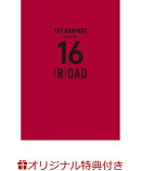 【楽天ブックス限定特典】THE RAMPAGE コンプリートブック『16(R)OAD』(オリジナルフォトカード)