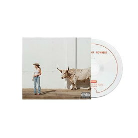 【輸入盤】ミドル・オブ・ノーウェア [ Kacey Musgraves ]
