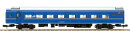 TOMIX JR客車 オハネフ25 100形（金帯・青森車両センター）増結用 【9544】 (鉄道模型 Nゲージ)