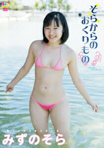 楽天ブックス そらからのおくりもの みずのそら Dvd