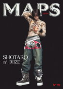 MAPS JAPAN No.10 -FALL Issue- 表紙B【SHOTARO(RIIZE)】
