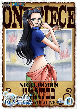 ONE PIECE ���ԡ��� 15TH�������� �������� PIECE.11