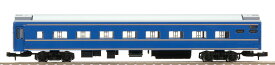 TOMIX JR客車 オハネ25 100形（金帯・青森車両センター）増結用 【9545】 (鉄道模型 Nゲージ)