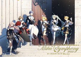 �鲻�ߥ�����ե��ˡ���Miku Symphony 2022�����������ȥ�饤�� Blu-ray(�̾��׽�����)��Blu-ray��