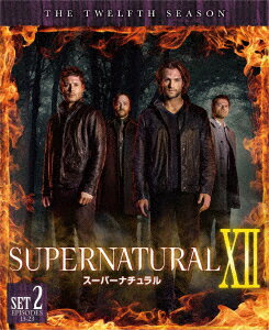 SUPERNATURAL 12 �����ѡ��ʥ����� ��ȥ�����֡� ��Ⱦ���å�