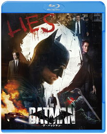 THE BATMAN-ザ・バットマンー【Blu-ray】 [ マット・リーヴス ]