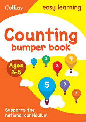 楽天ブックス: Counting Bumper Book Ages 3-5: Ideal for Home Learning ...