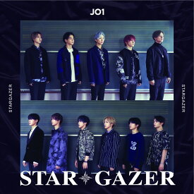 STARGAZER (初回限定盤B CD＋フォトブックレット) [ JO1 ]