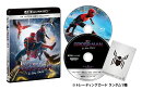 スパイダーマン:ノー・ウェイ・ホーム 4K ULTRA HD & ブルーレイセット【初回生産限定】【4K ULTRA HD】