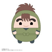 NR-26 TVアニメ『忍たま乱太郎』ふわコロりんBIG4 C:次屋三之助