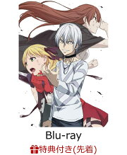 【先着特典】とある科学の一方通行 Vol.2(初回仕様版)(キービジュアル絵柄B3クリアポスター付き)【Blu-ray】