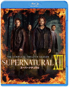 SUPERNATURAL 12 �����ѡ��ʥ����� ��ȥ�����֡� ����ץ꡼�ȡ����åȡ�Blu-ray��