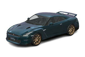 �y�v�� �X�i�b�v�L�b�g �j�b�T�� R35 NISSAN GT-R 2024(�~�b�h�i�C�g�p�[�v��) �yNo.03-MP�z (�v�����f��)