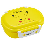 ポケモン ピカチュウ フェイス25　お弁当箱 子供 1段 標準サイズ 360ml キッズランチボックス