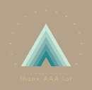 AAA DOME TOUR 15th ANNIVERSARY -thanx AAA lot-(Blu-ray4枚組＋豪華フォトブック+グッズ＜レプリカスタッフパス＞…