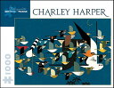 Puzzle-Charley Harper Myst of PUZZLE-CHARLEY HARPER MYST OF （Pomegranate Artpiec...