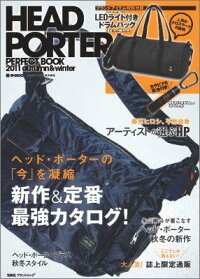 楽天ブックス Smart Mini特別編集 Head Porter Perfect Book 11 Autumn Winter 本