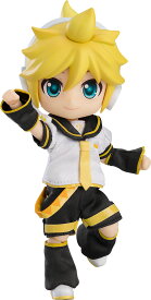 ねんどろいどどーる 『キャラクター・ボーカル・シリーズ02 鏡音リン・レン』 鏡音レン【再販】 (塗装済み可動フィギュア)