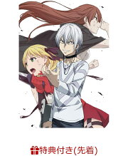 【先着特典】とある科学の一方通行 Vol.2(初回仕様版)(キービジュアル絵柄B3クリアポスター付き)