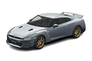 yv XibvLbg jbT R35 NISSAN GT-R 2024(AeBCg^Vo[) yNo.03-UMz (vf)
