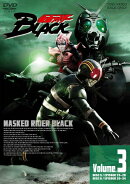 仮面ライダーBLACK VOL.3