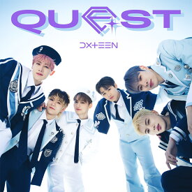 Quest【初回限定盤A CD＋DVD】 [ DXTEEN ]