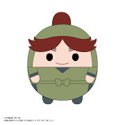 NR-26 TVアニメ『忍たま乱太郎』ふわコロりんBIG4 D:富松作兵衛