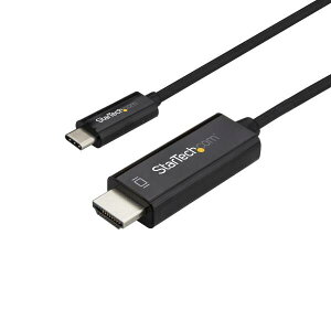 USB Type-C - HDMIϊfBXvCP[u 3m 4K^60Hz ubN