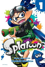 Splatoon, Vol. 1 SPLATOON VOL 1 （Splatoon） [ Sankichi Hinodeya ]